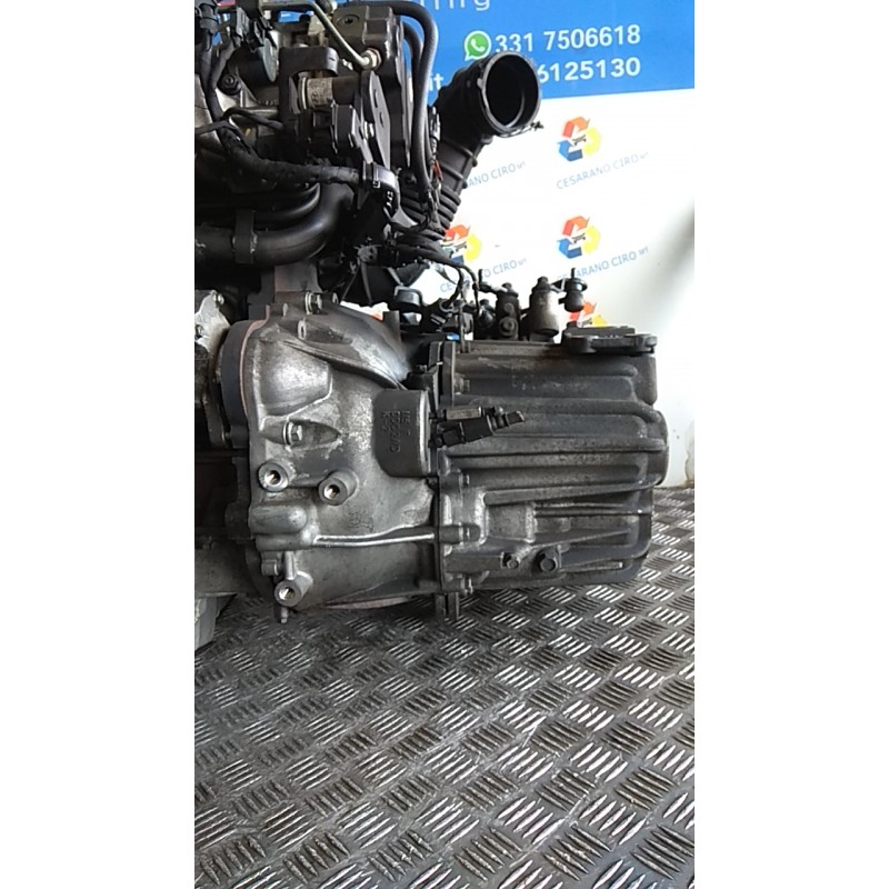 CAMBIO-6 MARCE 016 HYUNDAI SONICA (05/06-12/09) D4EA NB5081071046003