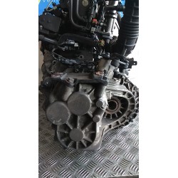 CAMBIO-6 MARCE 016 HYUNDAI SONICA (05/06-12/09) D4EA NB5081071046003