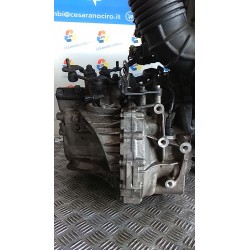 CAMBIO-6 MARCE 016 HYUNDAI SONICA (05/06-12/09) D4EA NB5081071046003