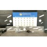 SEMIALBERO ANT. COMPL. SX. 020 RENAULT TWINGO 1A SERIE (08/98-09/07) D7FF7 8200231953