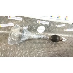 SEMIALBERO ANT. COMPL. SX. 020 RENAULT TWINGO 1A SERIE (08/98-09/07) D7FF7 8200231953