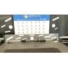SCATOLA STERZO 021 RENAULT TWINGO 1A SERIE (08/98-09/07) D7FF7 8200807011