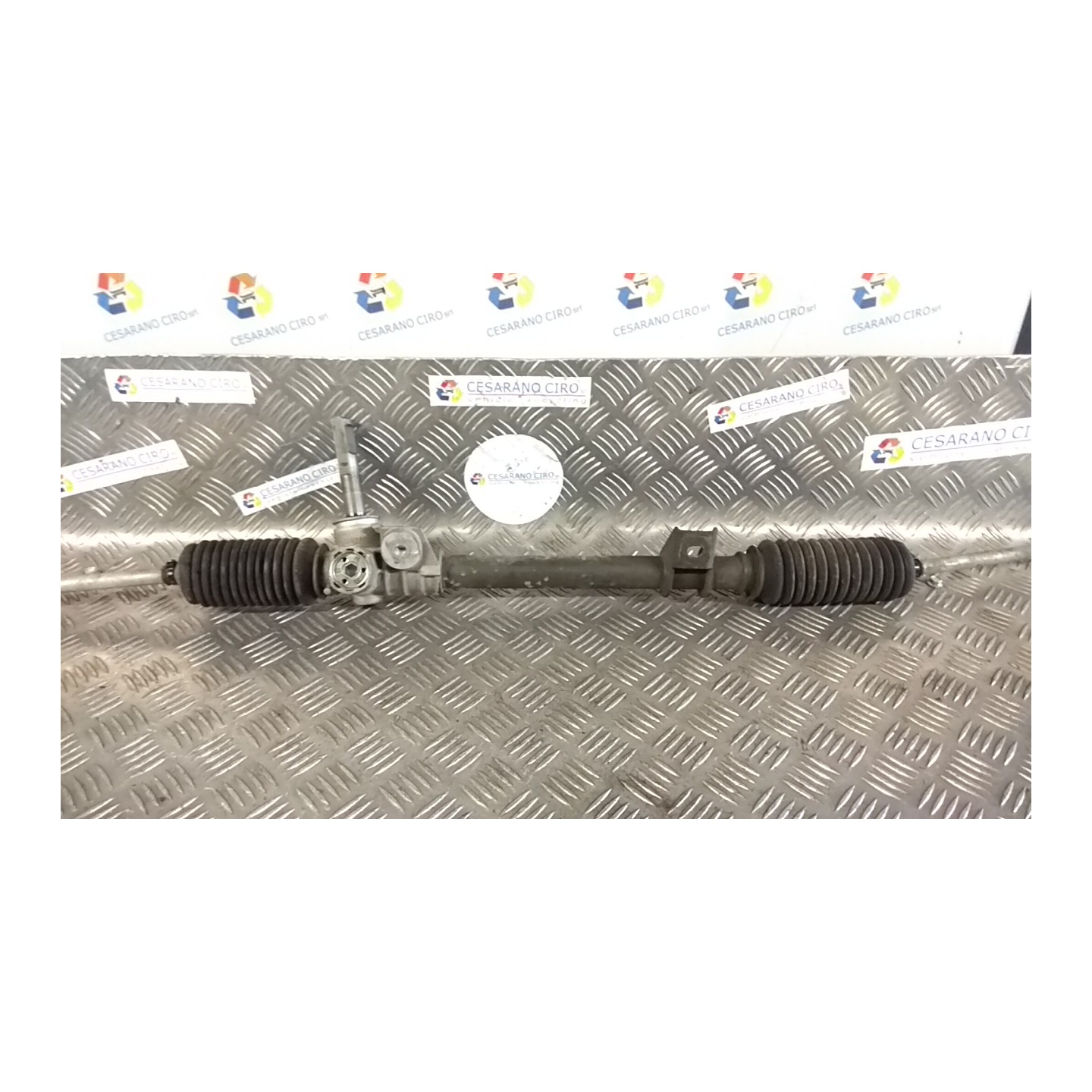 SCATOLA STERZO 021 RENAULT TWINGO 1A SERIE (08/98-09/07) D7FF7 8200807011