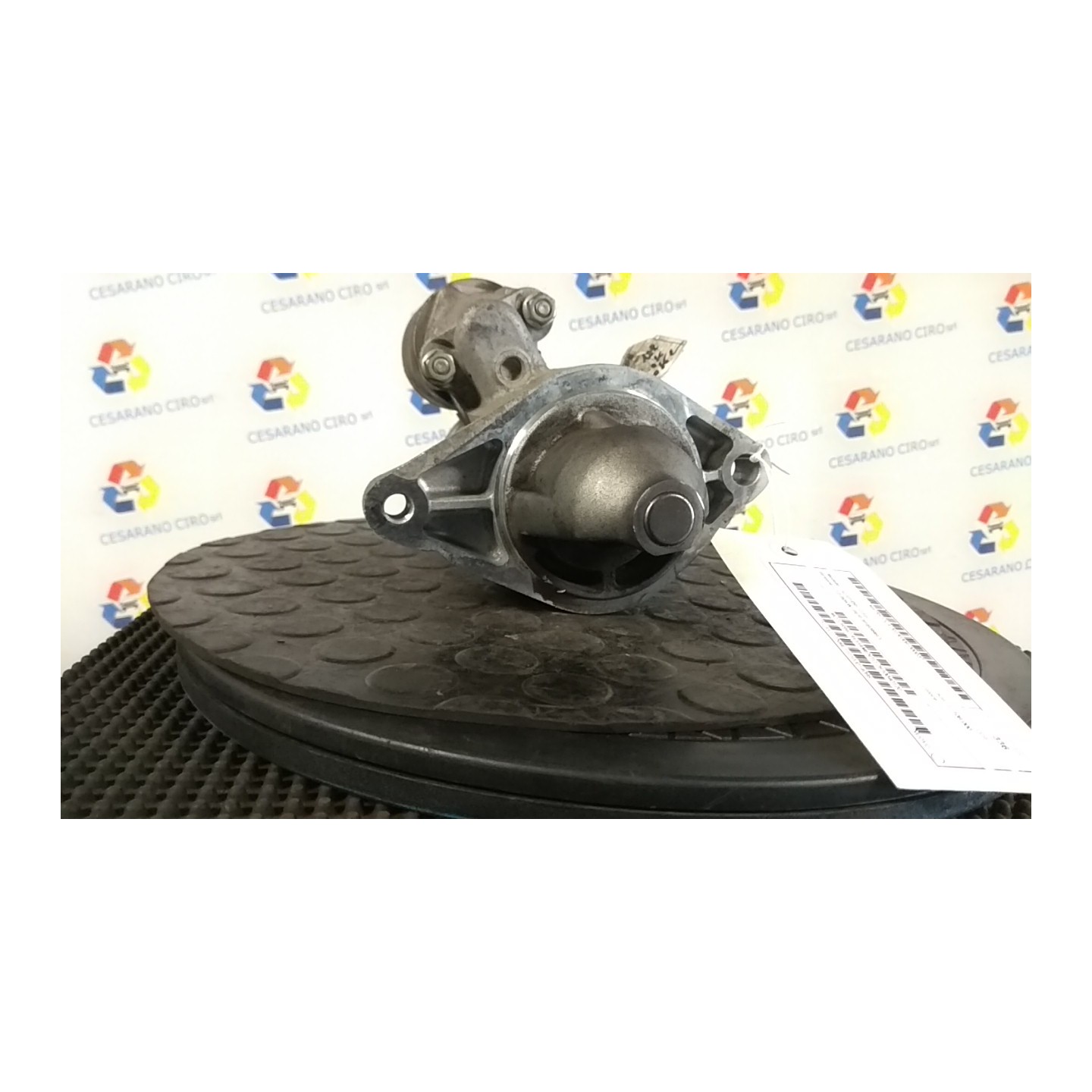 MOTORINO AVVIAMENTO 037 TOYOTA IQ (01/09-12/14) 1KRFE 2810040120