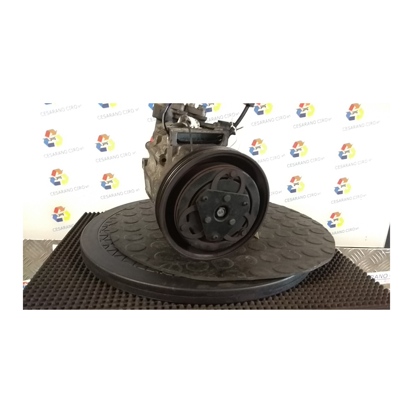 COMPRESSORE A/C 039 NISSAN MICRA (K12E) (11/02-05/06) CR12 92600AX800