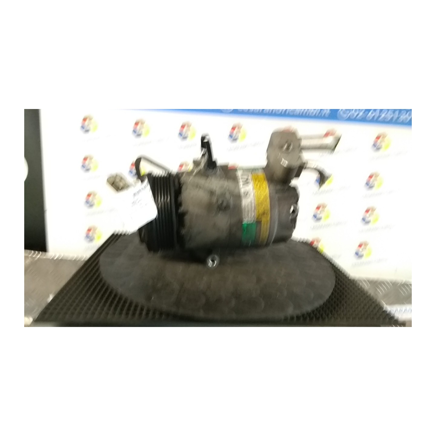 COMPRESSORE A/C 042 OPEL ASTRA (A04) (01/04-03/11) Z17DTH 13297443