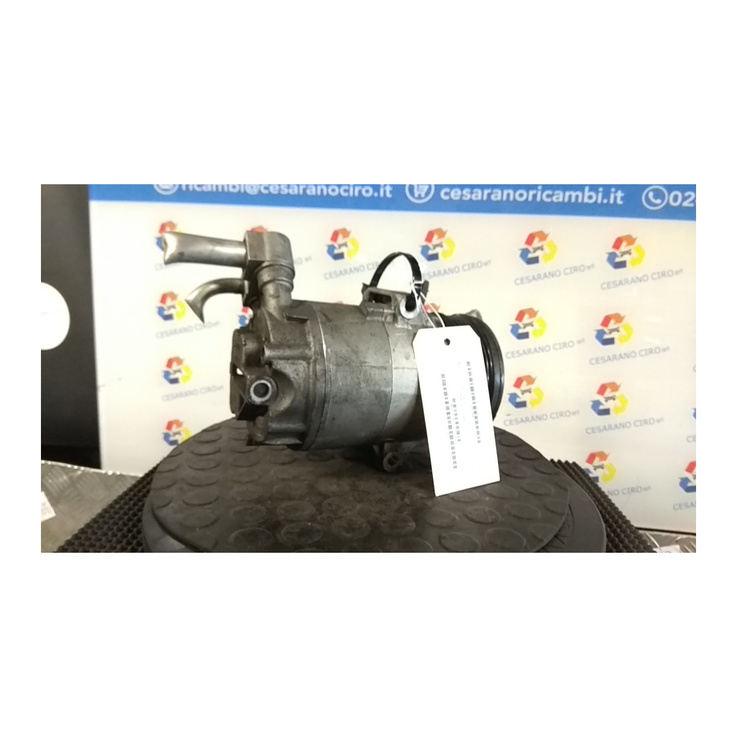 COMPRESSORE A/C 042 OPEL ASTRA (A04) (01/04-03/11) Z17DTH 13297443