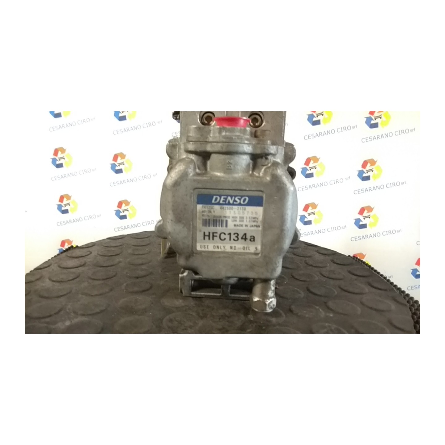 COMPRESSORE A/C 047 FIAT MAREA (06/96-03/99) 182A4000 46438576