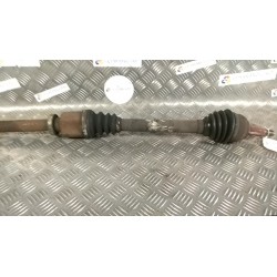 SEMIALBERO ANT. COMPL. DX. 054 RENAULT SCENIC 2A SERIE (06/03-08/09) K4M87 8200575490