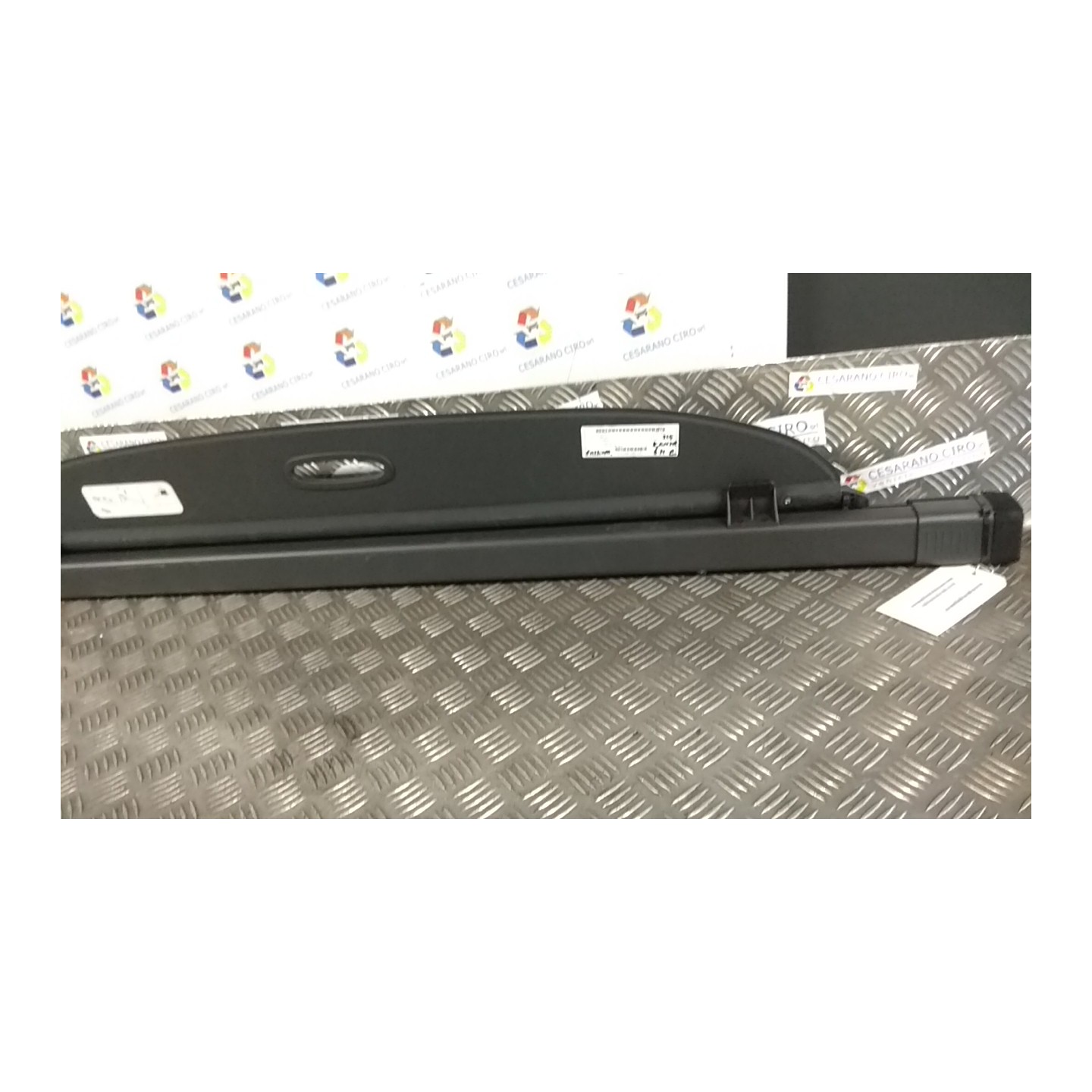 TENDALINO COPERTURA VANO BAGAGLI 057 HYUNDAI TUCSON (07/15-12/18) D4FD NB3403071045003