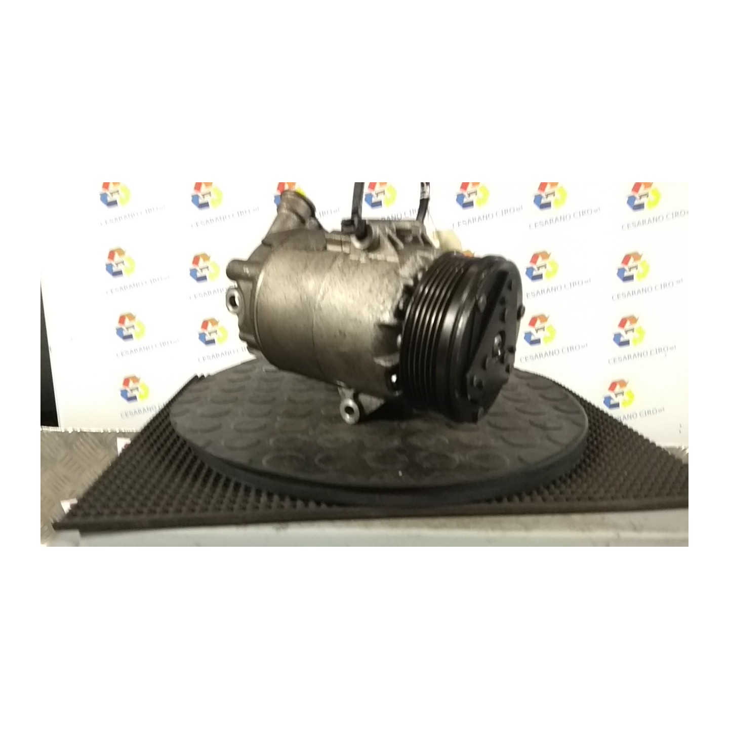 COMPRESSORE A/C 064 OPEL ASTRA (A04) (01/04-03/11) Z17DTR 13124751