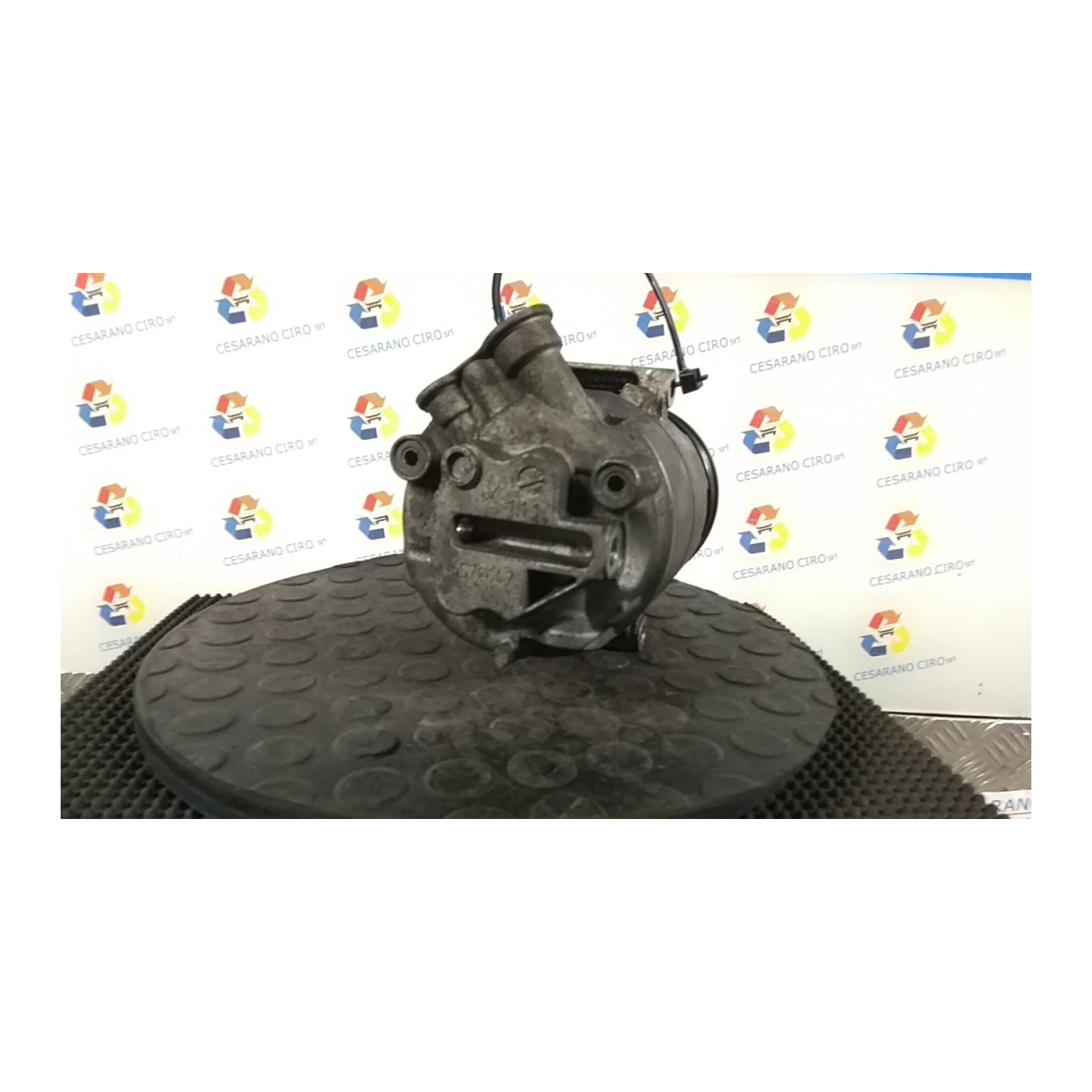 COMPRESSORE A/C 064 OPEL ASTRA (A04) (01/04-03/11) Z17DTR 13124751