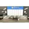 AMMORTIZZATORE ANT. SX. 076 HONDA JAZZ 1A SERIE (11/02-10/08) L12A1 51606SAA004