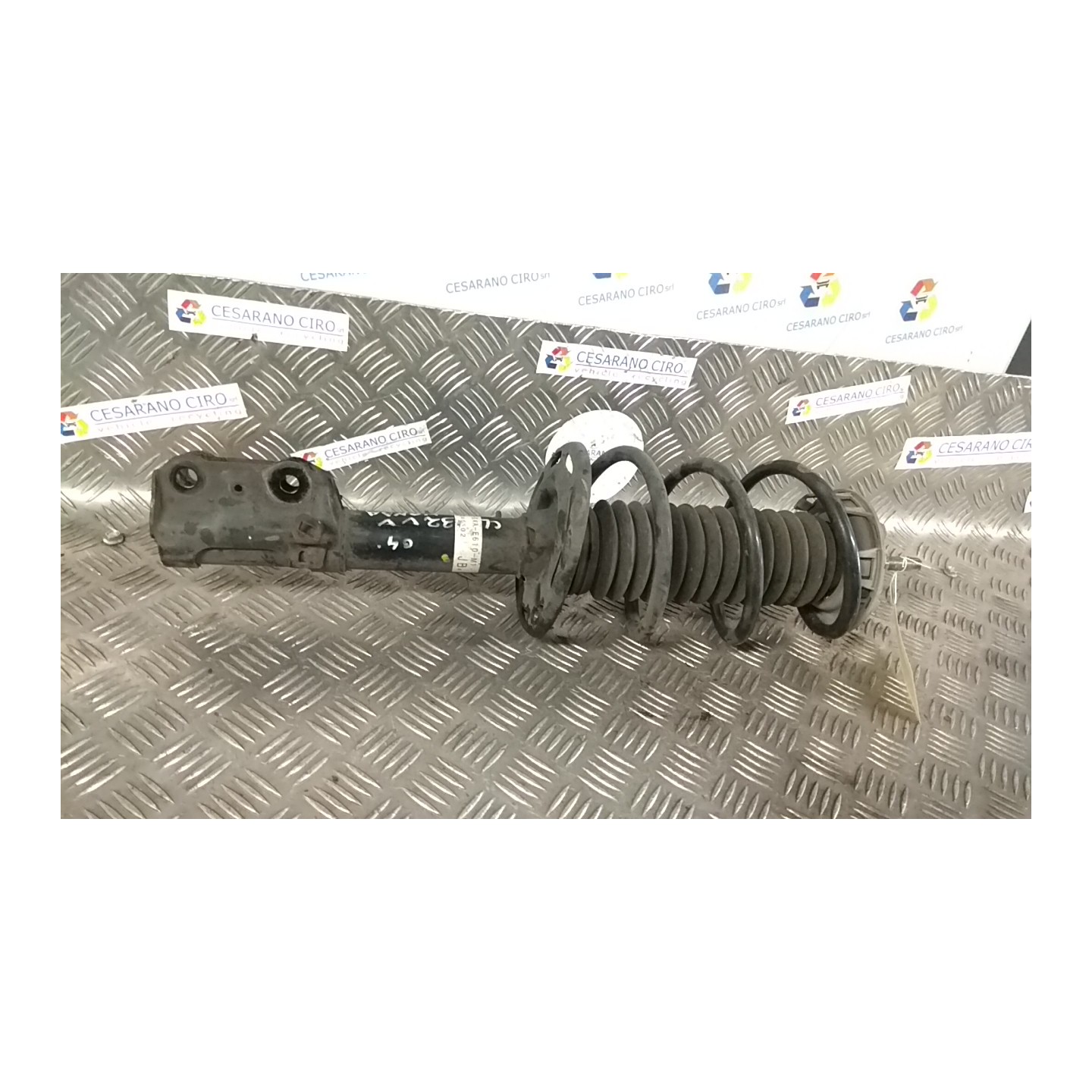 AMMORTIZZATORE ANT. SX. 076 HONDA JAZZ 1A SERIE (11/02-10/08) L12A1 51606SAA004