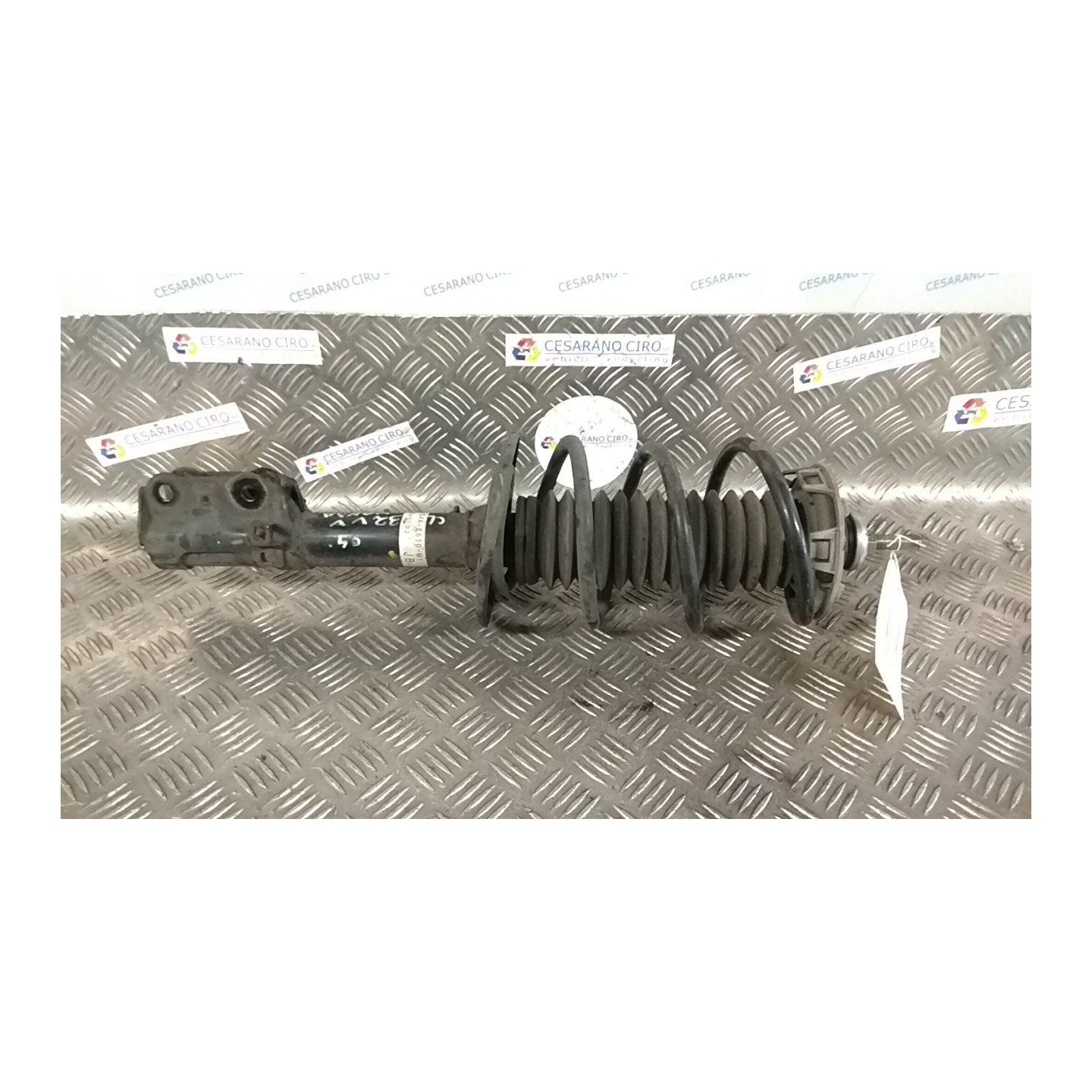 AMMORTIZZATORE ANT. SX. 076 HONDA JAZZ 1A SERIE (11/02-10/08) L12A1 51606SAA004