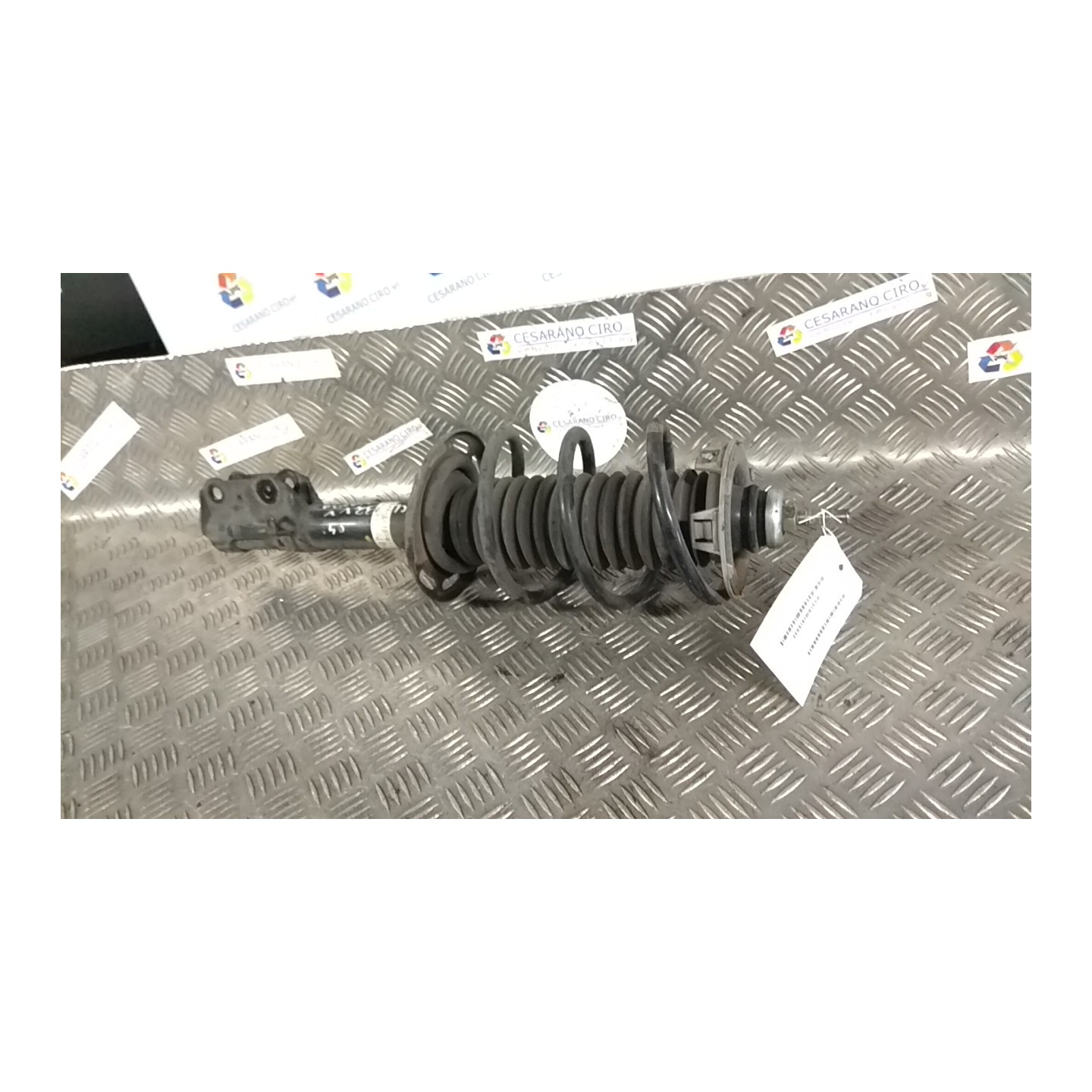 AMMORTIZZATORE ANT. SX. 076 HONDA JAZZ 1A SERIE (11/02-10/08) L12A1 51606SAA004