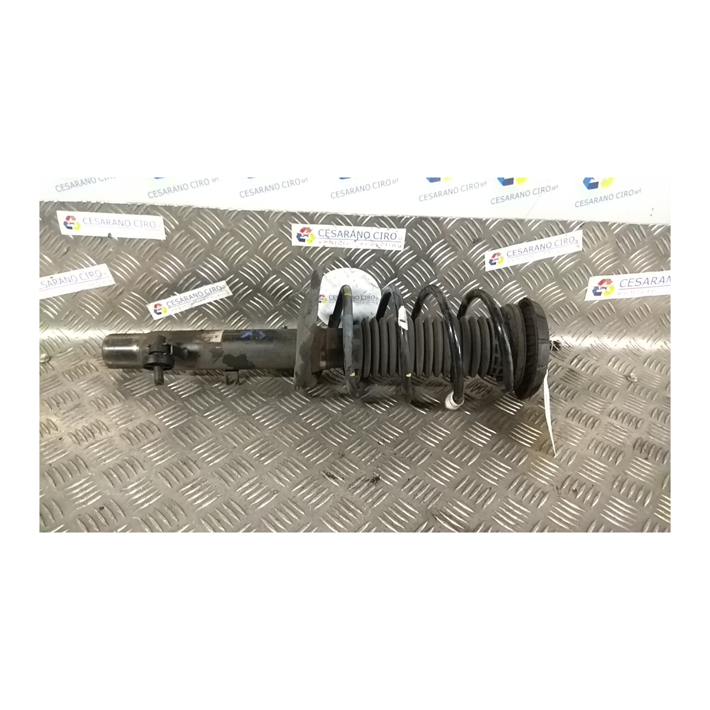 AMMORTIZZATORE ANT. SX. 079 CITROEN C3 2A SERIE (A51) (03/13-) HM01 9801736280