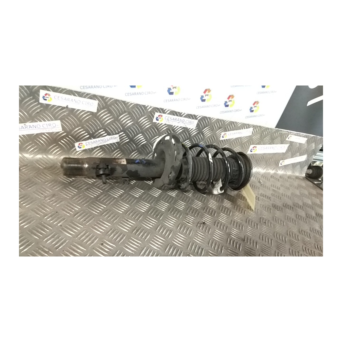 AMMORTIZZATORE ANT. SX. 079 CITROEN C3 2A SERIE (A51) (03/13-) HM01 9801736280