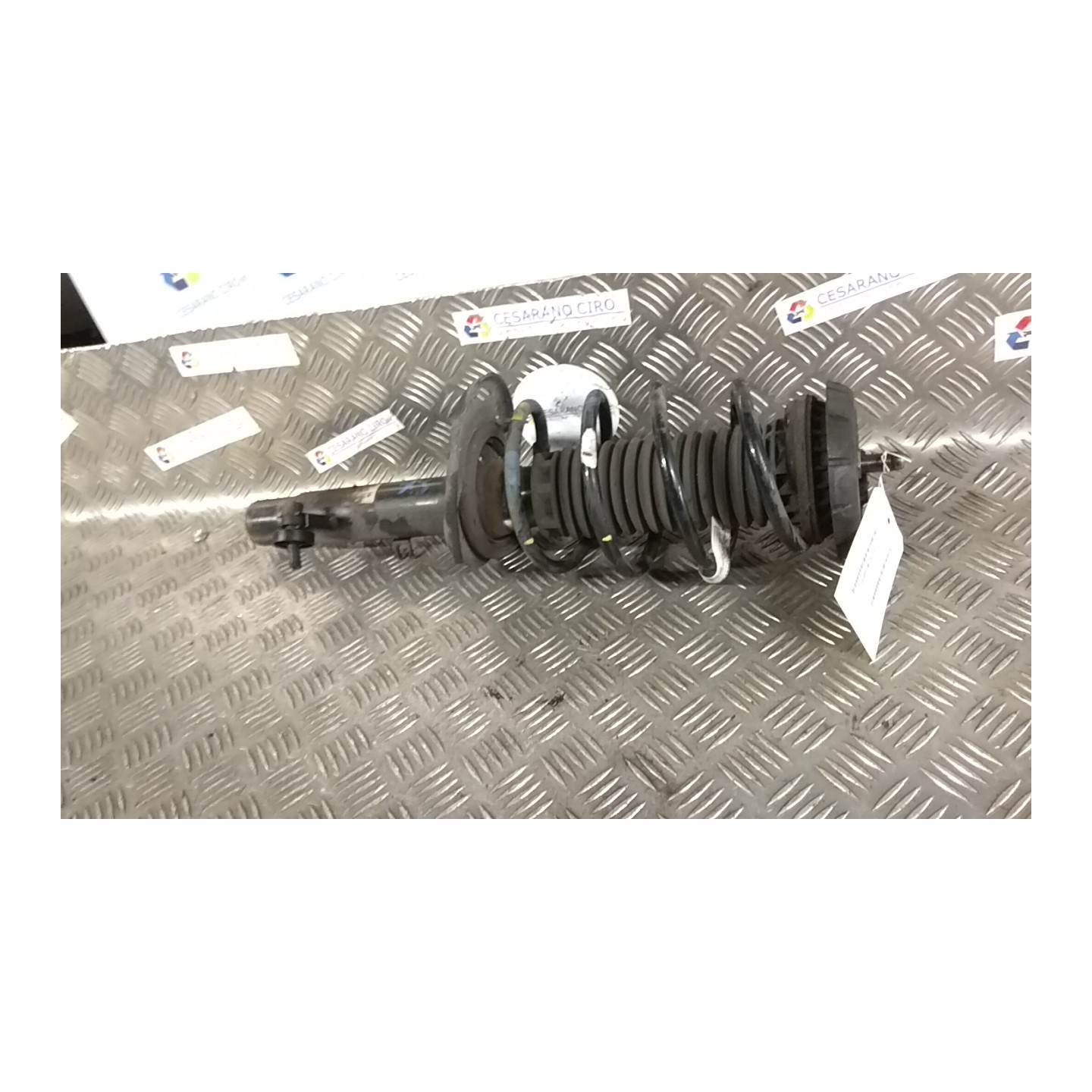 AMMORTIZZATORE ANT. SX. 079 CITROEN C3 2A SERIE (A51) (03/13-) HM01 9801736280