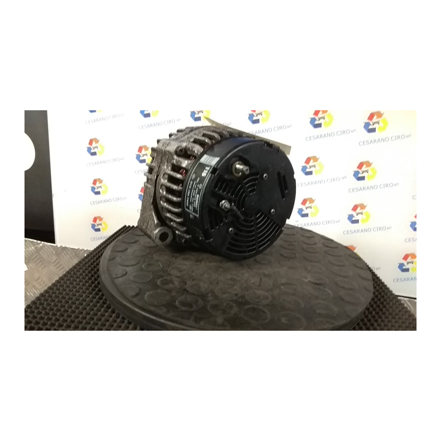 ALTERNATORE 115AMP 085 MERCEDES-BENZ VITO (W638) (03/96-07/03) 601970 A0101540402