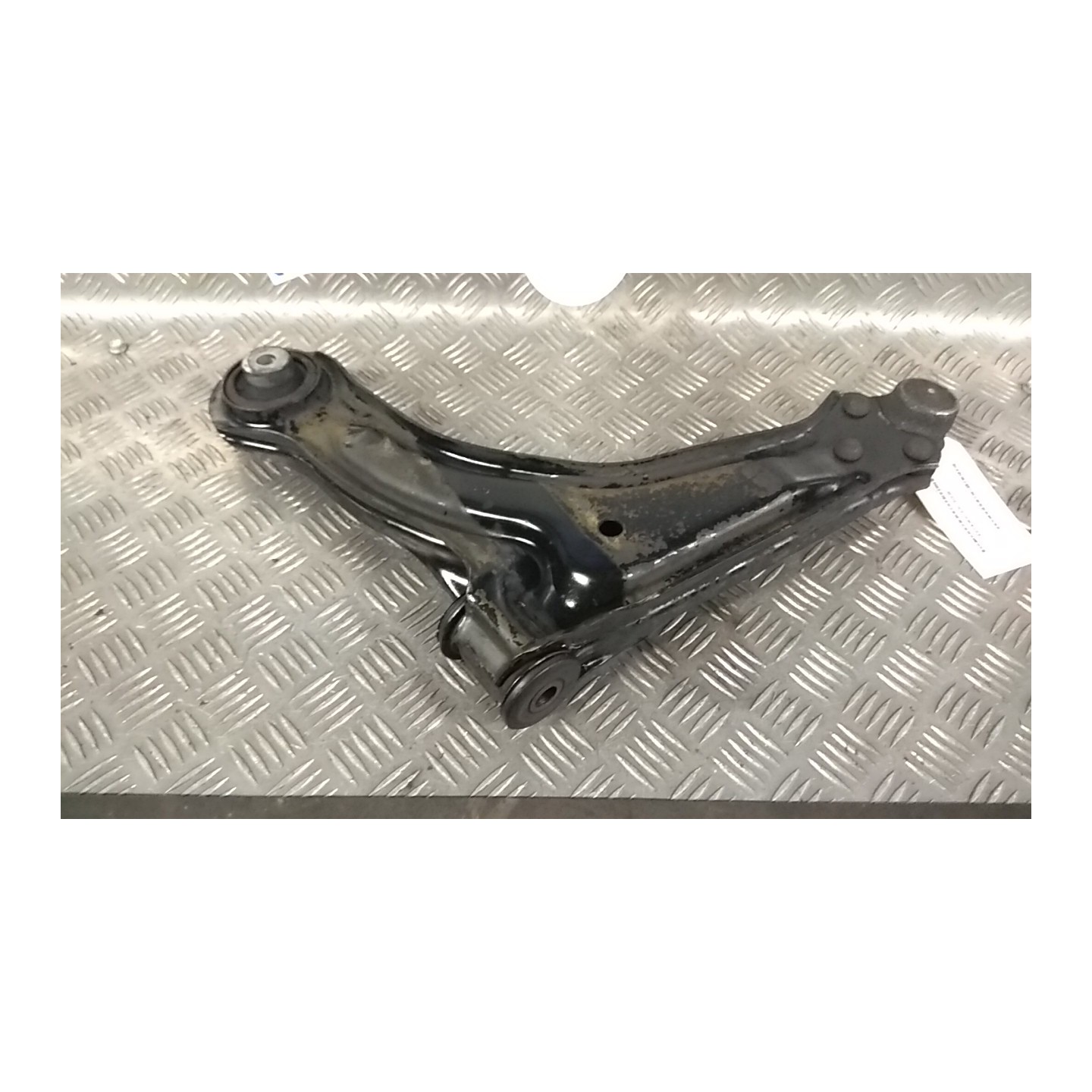 BRACCIO OSCILLANTE SOSP. ANT. DX. 087 MERCEDES-BENZ VITO (W638) (03/96-07/03) 601970 A6383300110