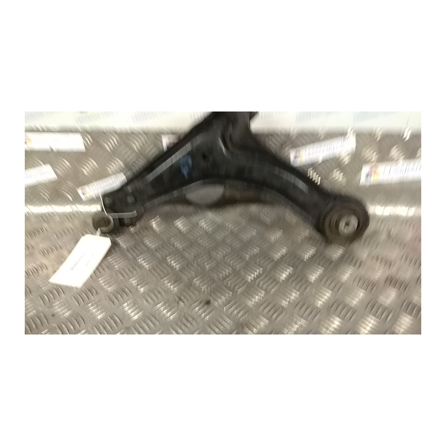 BRACCIO OSCILLANTE SOSP. ANT. SX. 088 MERCEDES-BENZ VITO (W638) (03/96-07/03) 601970 A6383300010