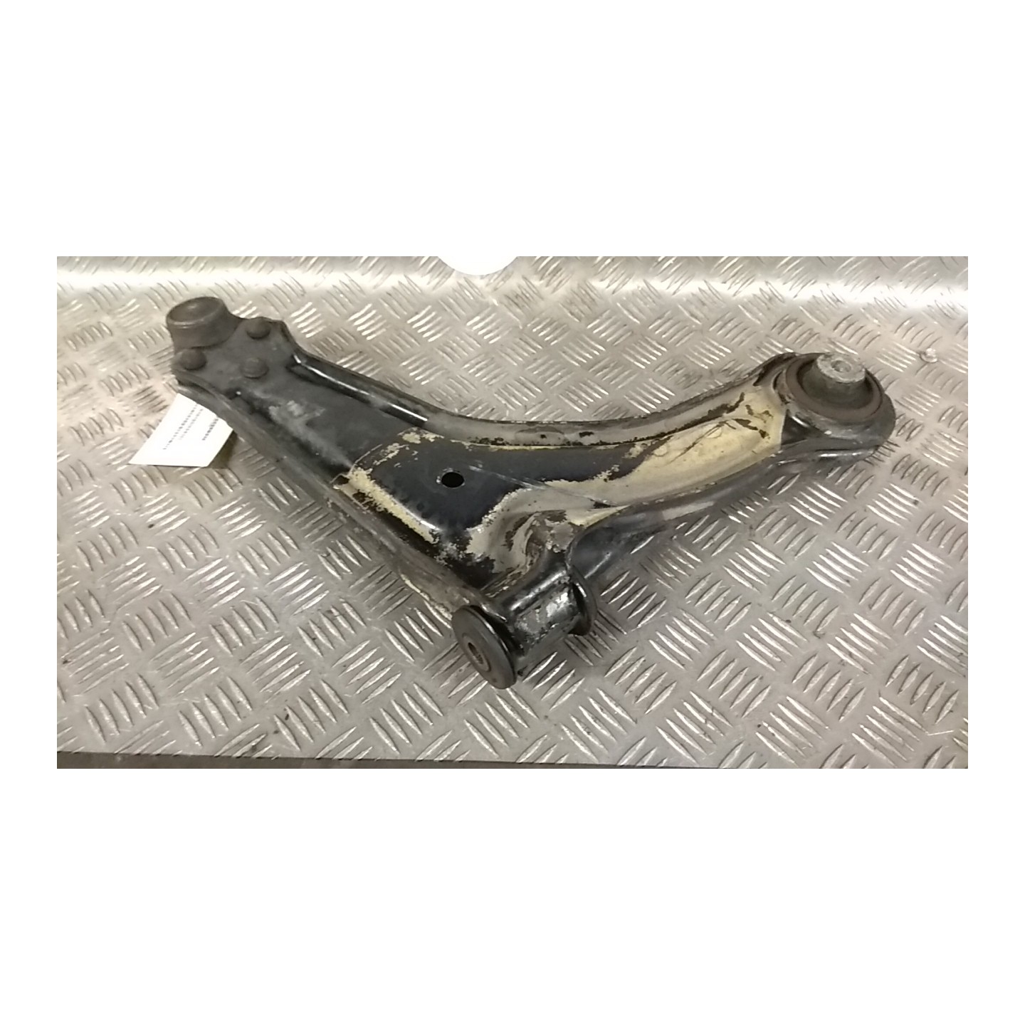 BRACCIO OSCILLANTE SOSP. ANT. SX. 088 MERCEDES-BENZ VITO (W638) (03/96-07/03) 601970 A6383300010