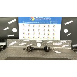 SEMIALBERO ANT. COMPL. SX. 090 MERCEDES-BENZ VITO (W638) (03/96-07/03) 601970 A6383341734