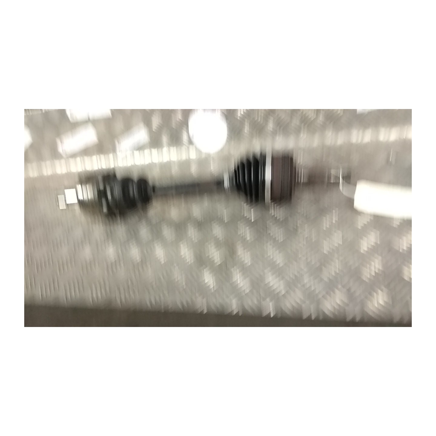 SEMIALBERO ANT. COMPL. SX. 090 MERCEDES-BENZ VITO (W638) (03/96-07/03) 601970 A6383341734