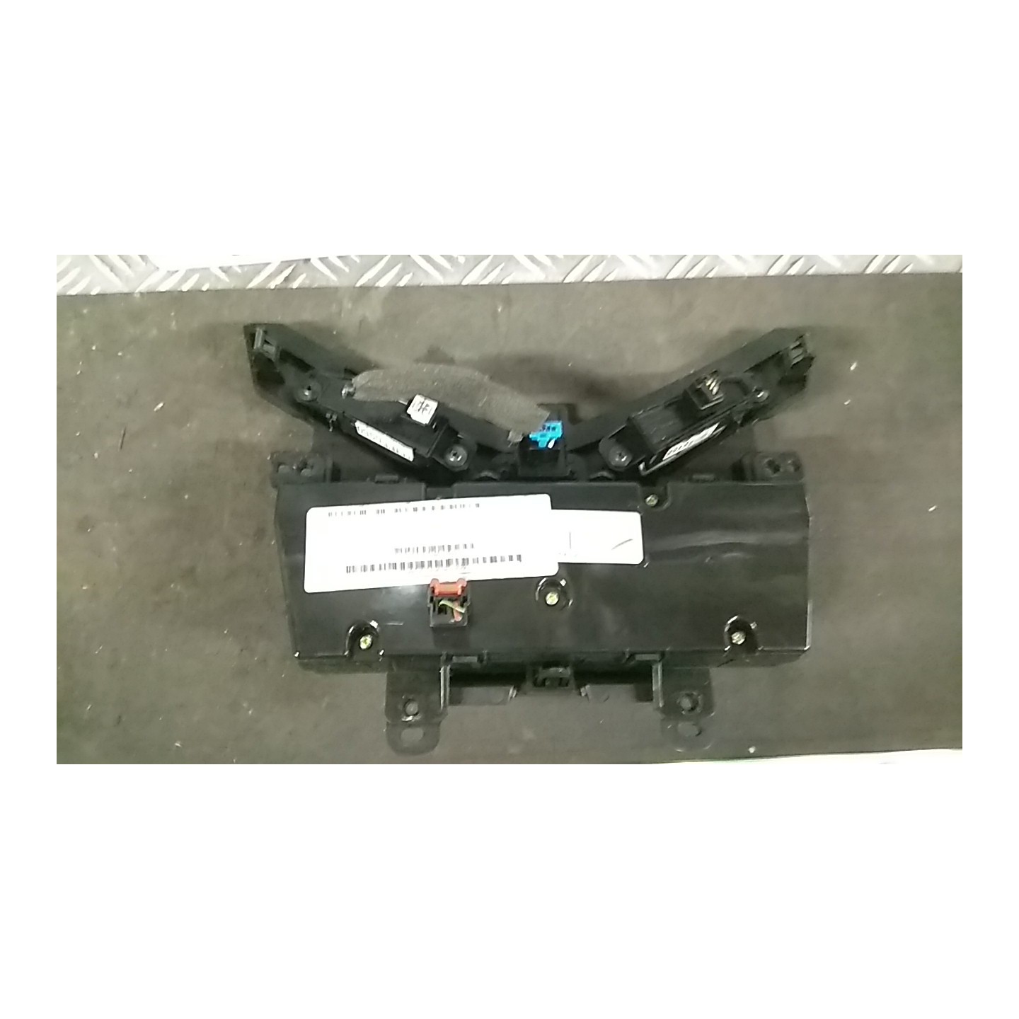 BLOCCO COMANDO CLIMATIZZAZIONE 095 CHEVROLET (DAEWOO) CRUZE SW (J308) (07/12-) A17DTS 95146207