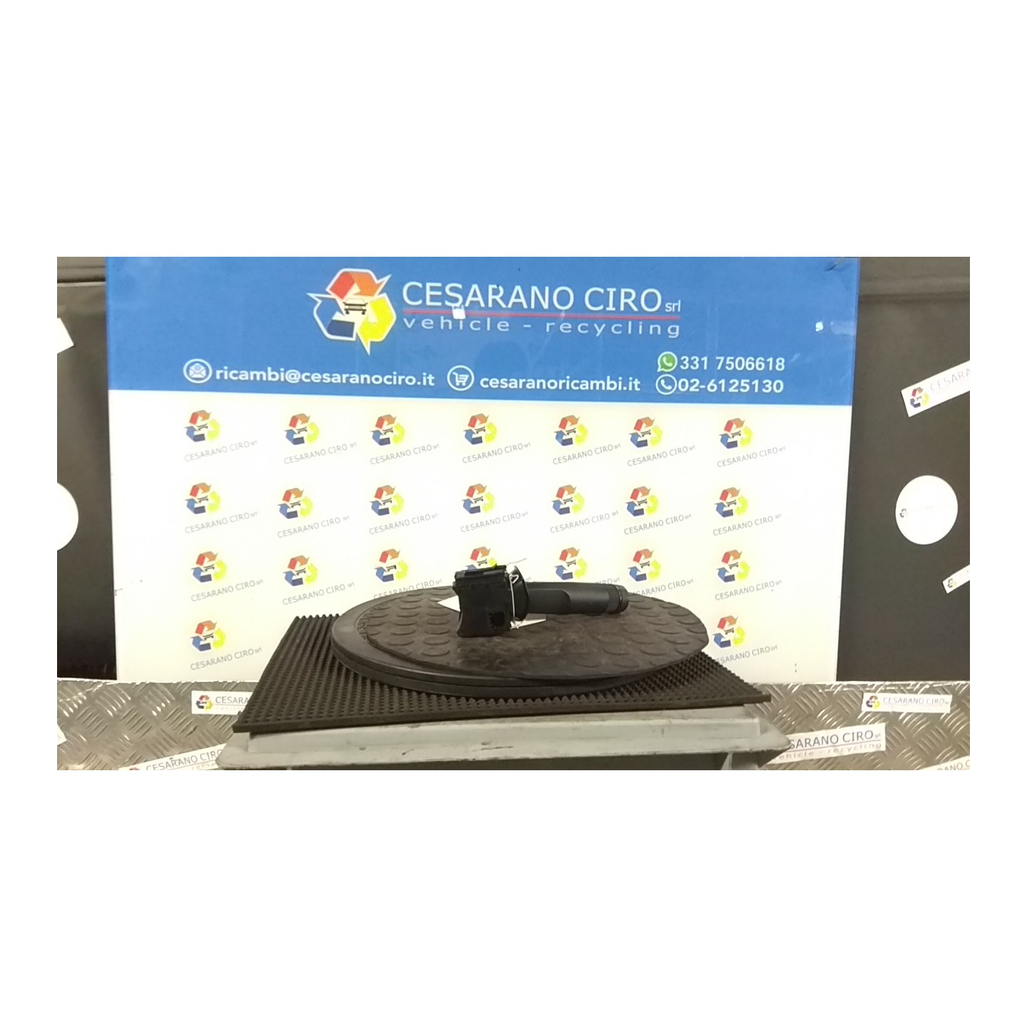 BLOCCO COMANDI TERGICRISTALLI 099 CHEVROLET (DAEWOO) CRUZE SW (J308) (07/12-) A17DTS 20941131