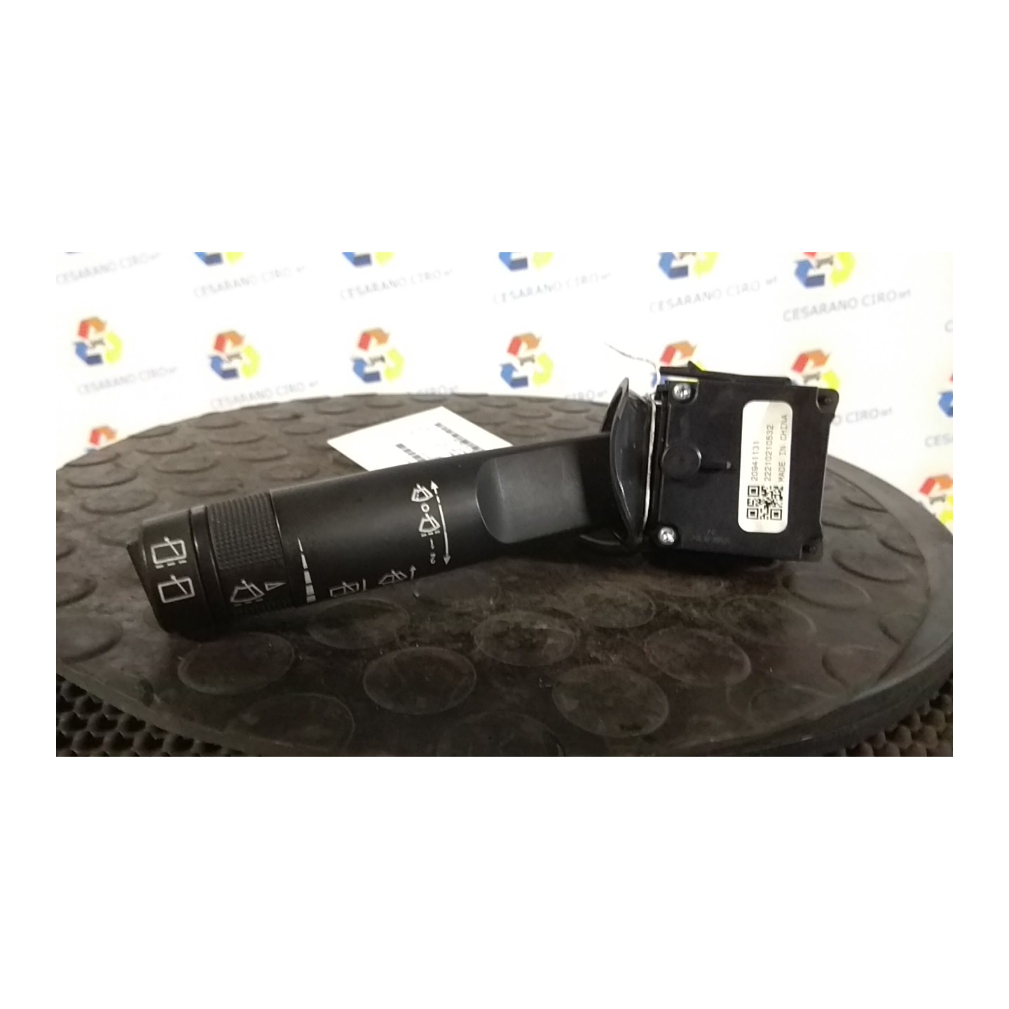 BLOCCO COMANDI TERGICRISTALLI 099 CHEVROLET (DAEWOO) CRUZE SW (J308) (07/12-) A17DTS 20941131