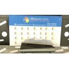 ALETTA PARASOLE PARABREZZA SX. 103 CHEVROLET (DAEWOO) CRUZE SW (J308) (07/12-) A17DTS 95165802