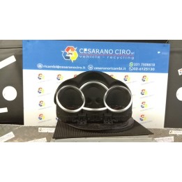 QUADRO PORTASTRUMENTI 106 CHEVROLET (DAEWOO) CRUZE SW (J308) (07/12-) A17DTS 95080020