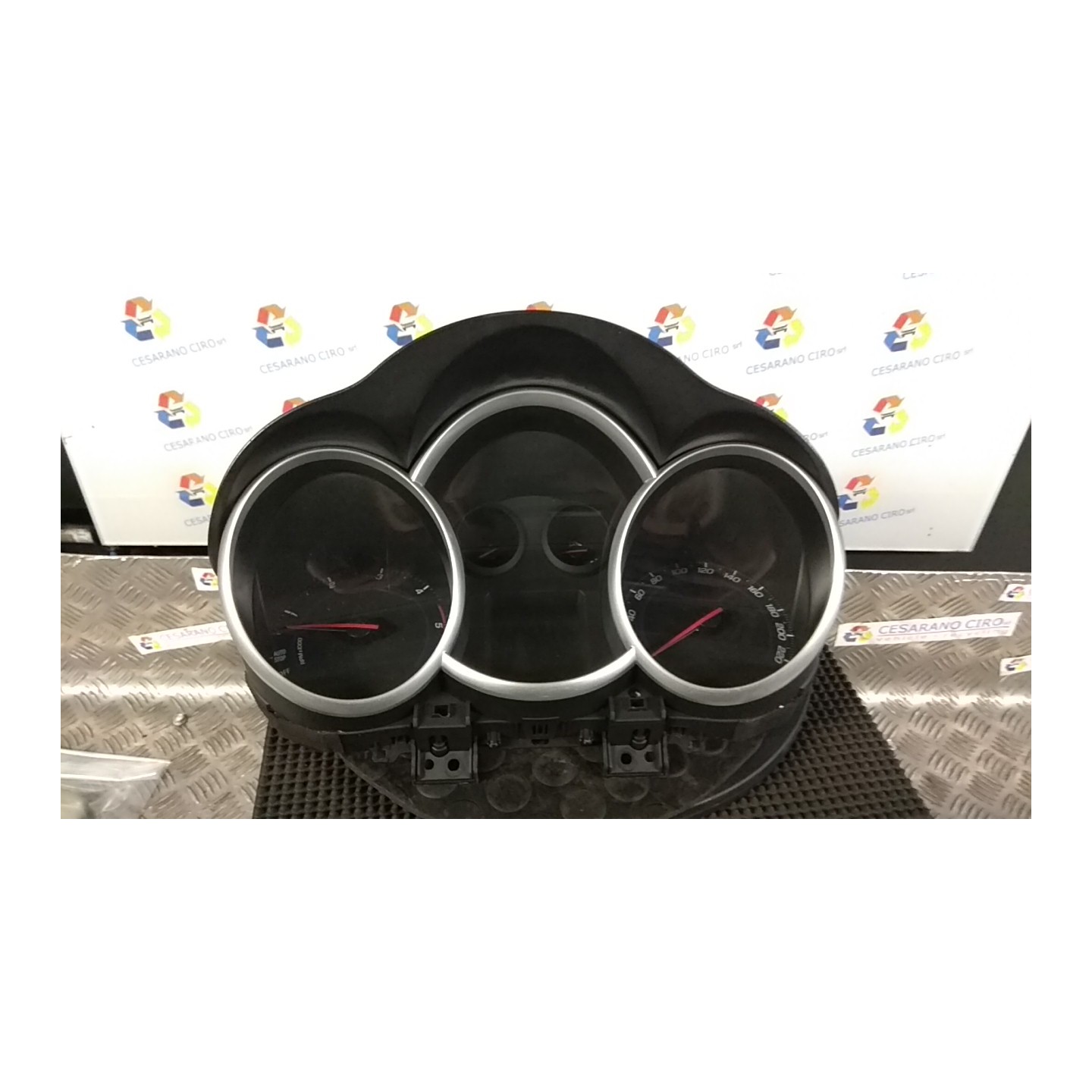 QUADRO PORTASTRUMENTI 106 CHEVROLET (DAEWOO) CRUZE SW (J308) (07/12-) A17DTS 95080020