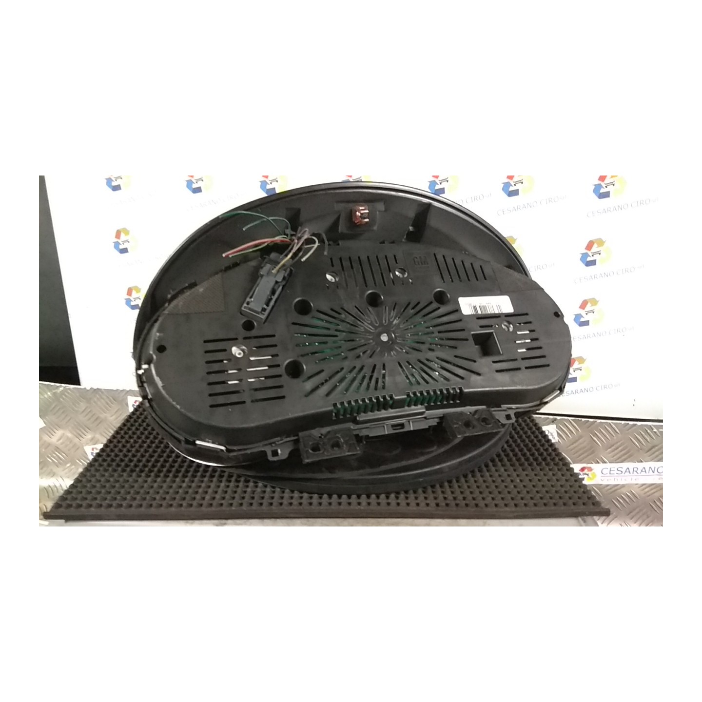 QUADRO PORTASTRUMENTI 106 CHEVROLET (DAEWOO) CRUZE SW (J308) (07/12-) A17DTS 95080020