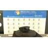 DISPOSITIVO AIRBAG LATO GUIDA 114 CHEVROLET (DAEWOO) CRUZE SW (J308) (07/12-) A17DTS 13286903