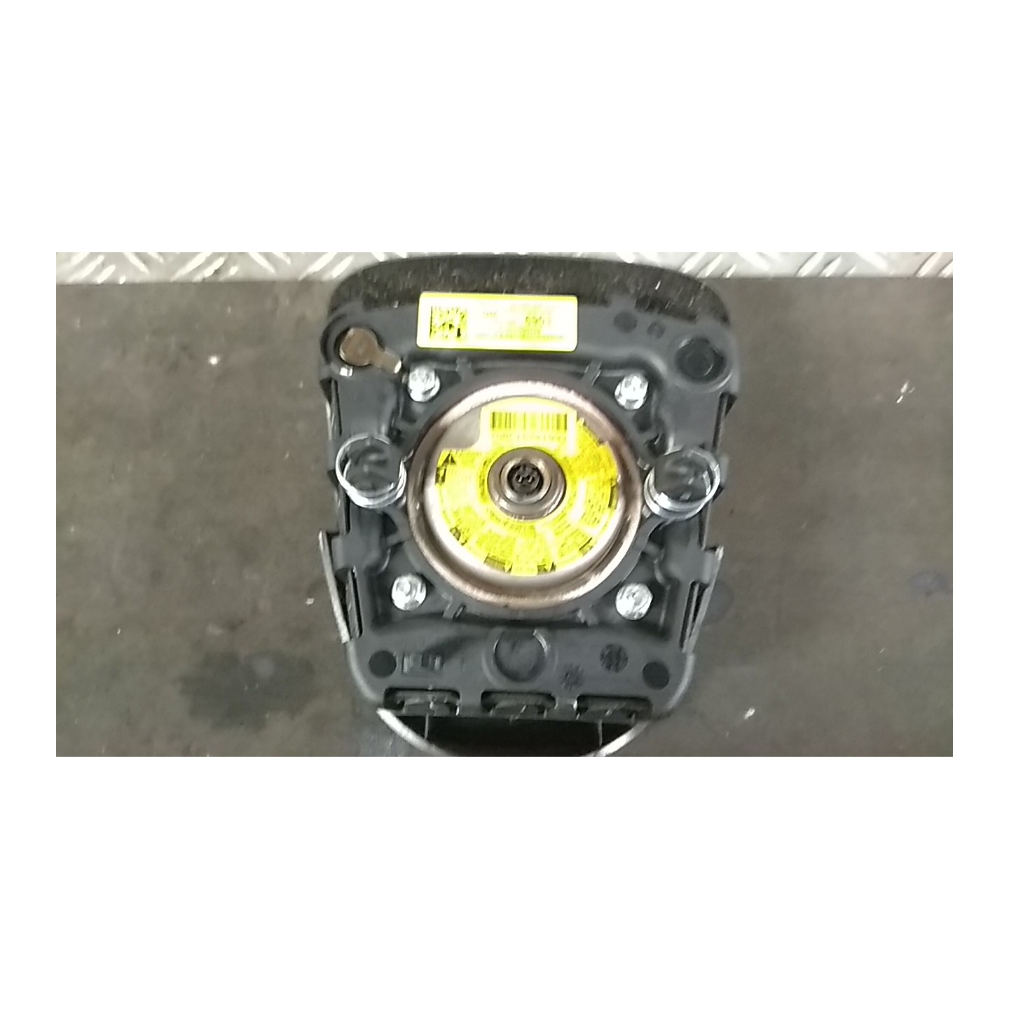 DISPOSITIVO AIRBAG LATO GUIDA 114 CHEVROLET (DAEWOO) CRUZE SW (J308) (07/12-) A17DTS 13286903