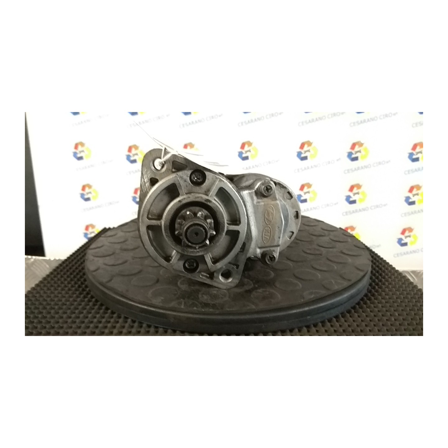 MOTORINO AVVIAMENTO 005 HYUNDAI TUCSON (07/04-10/10) D4EA 3610027011