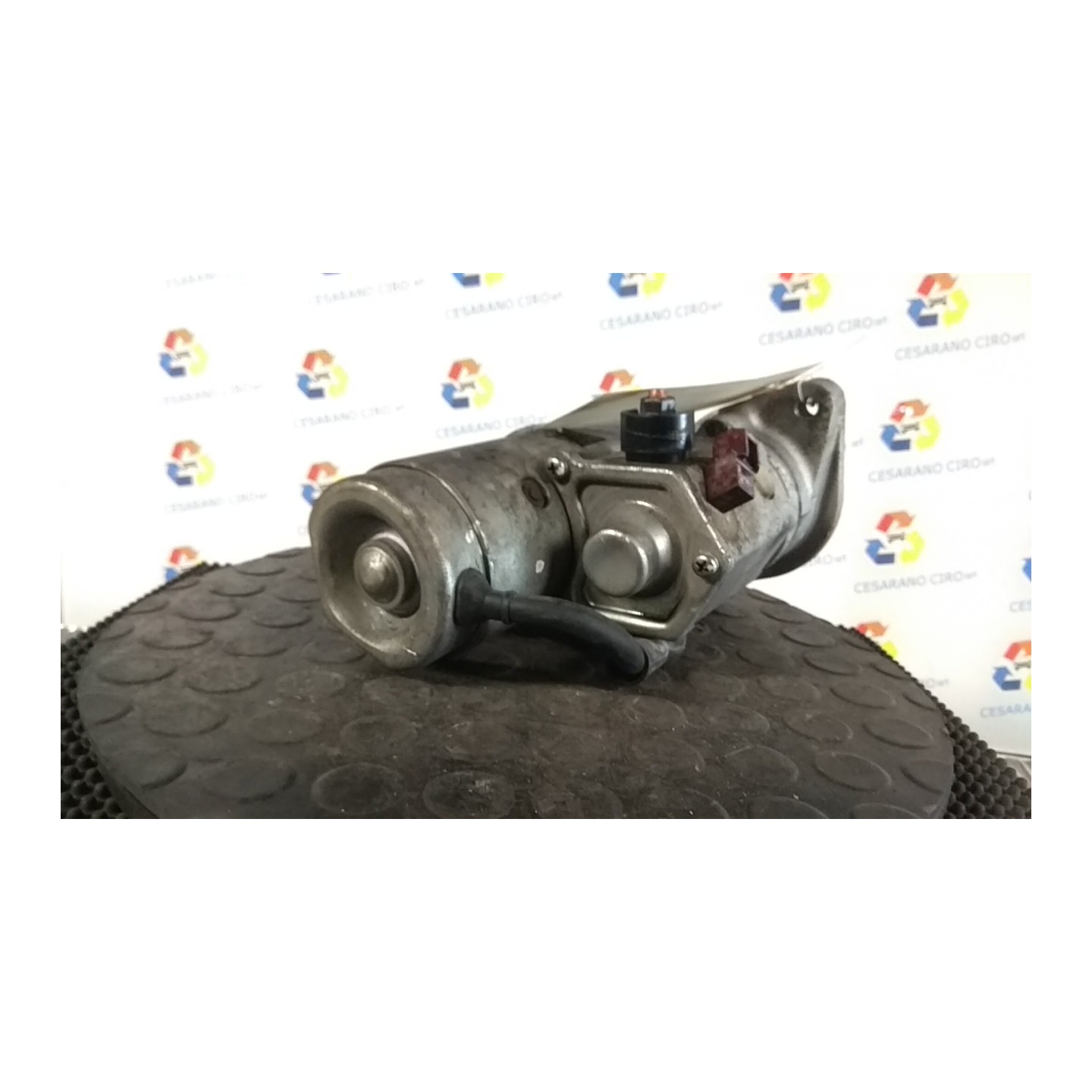 MOTORINO AVVIAMENTO 005 HYUNDAI TUCSON (07/04-10/10) D4EA 3610027011