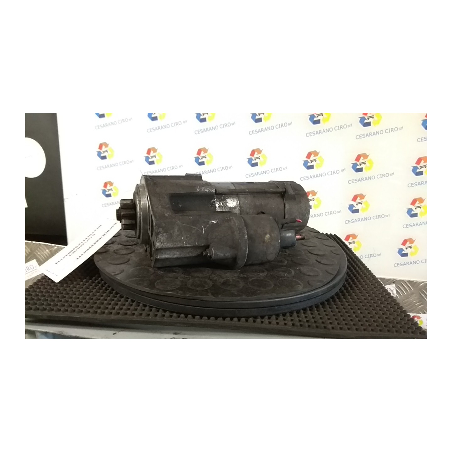 MOTORINO AVVIAMENTO 017 LAND ROVER RANGE ROVER SPORT (03/05-) 276DT NAD500080E