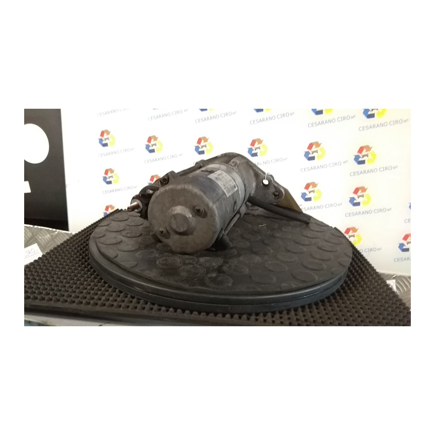 MOTORINO AVVIAMENTO 017 LAND ROVER RANGE ROVER SPORT (03/05-) 276DT NAD500080E