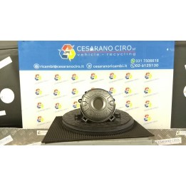 BLOCCO COMANDO CLIMATIZZAZIONE BASE, MID 046 NISSAN MICRA (K13K) (09/10-) HR12 275101HH0D