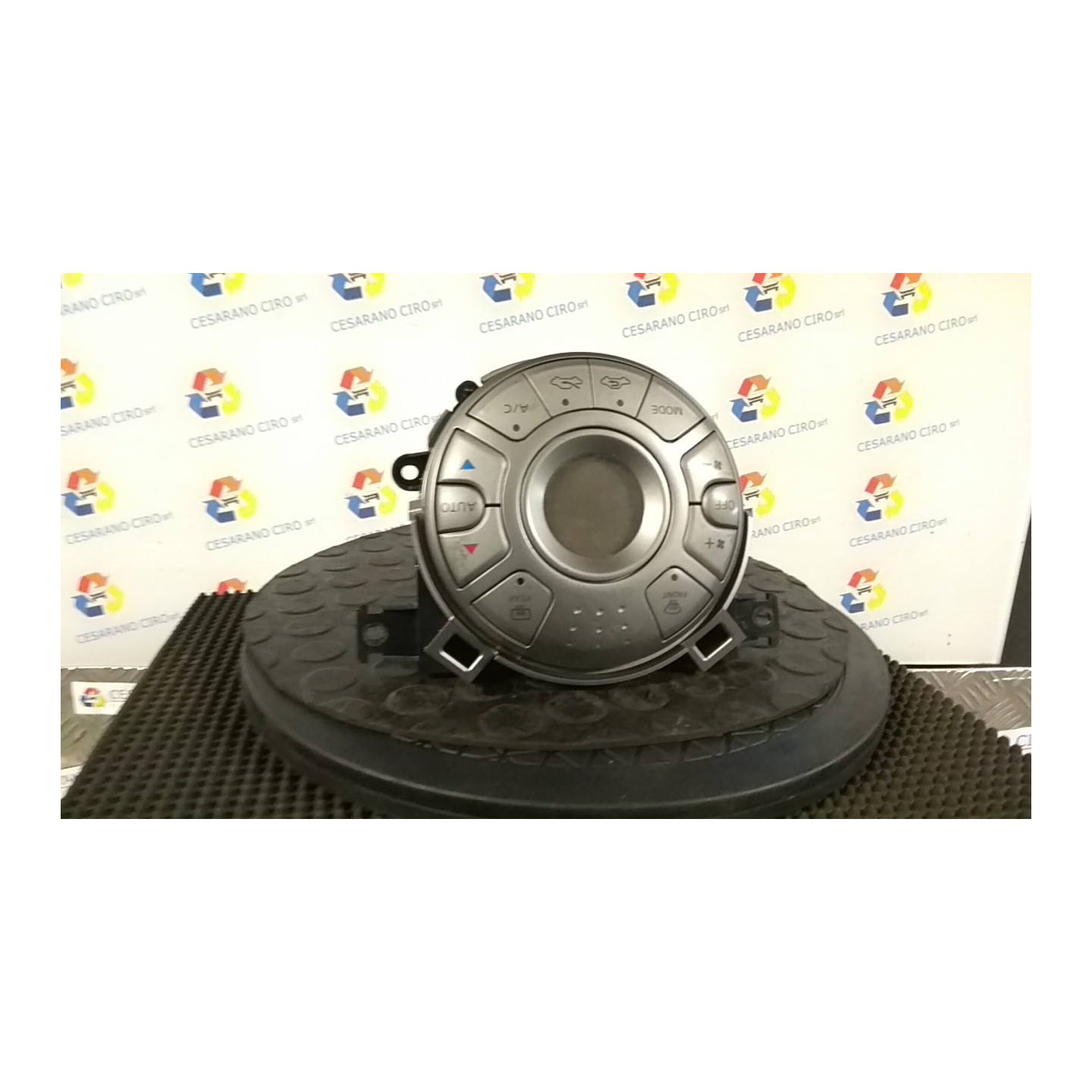BLOCCO COMANDO CLIMATIZZAZIONE BASE, MID 046 NISSAN MICRA (K13K) (09/10-) HR12 275101HH0D