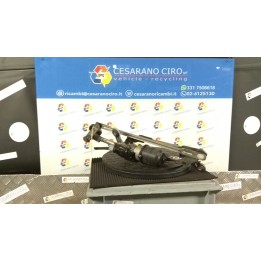 MECCANISMO TERGIPARABREZZA CON MOTORINO 051 NISSAN MICRA (K13K) (09/10-) HR12 288001HB3A