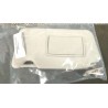 ALETTA PARASOLE PARABREZZA SX. 054 NISSAN MICRA (K13K) (09/10-) HR12 964011HB0A