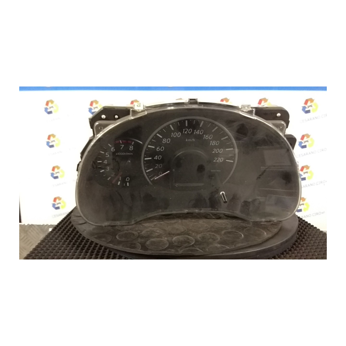QUADRO STRUMENTI COMPL. 055 NISSAN MICRA (K13K) (09/10-) HR12 248201HB0A