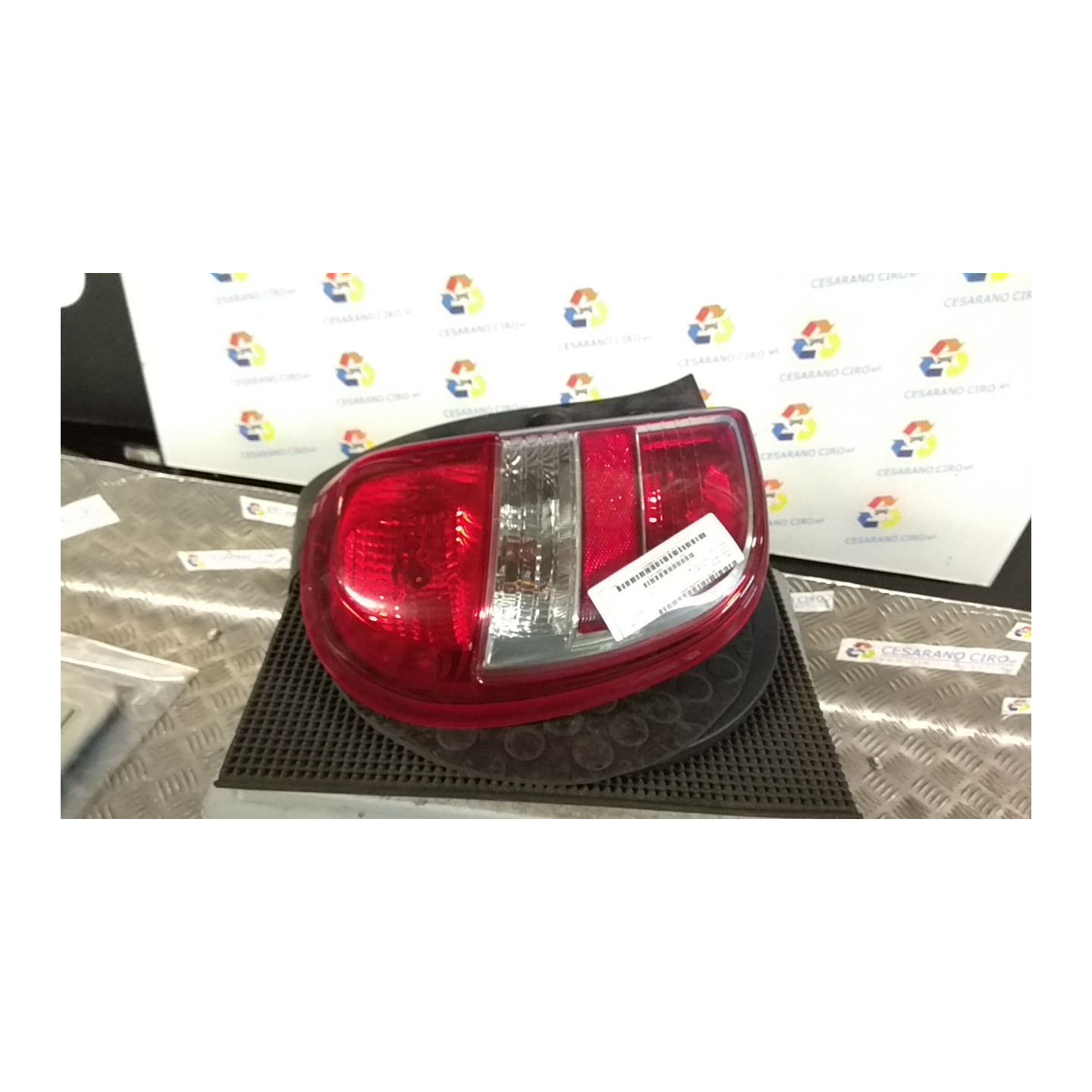 FANALE POST. SX. 061 NISSAN MICRA (K13K) (09/10-) HR12 265551HA1B