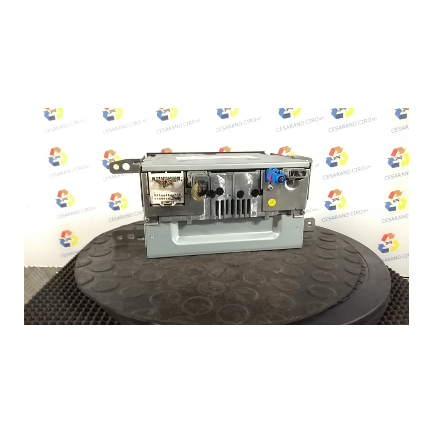 AUTORADIO 083 NISSAN MICRA (K13K) (09/10-) HR12 281851HA0A