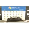 LUCE CORTESIA ANT. TETTO ALLEST. EASY; LOUNGE 077 FIAT PUNTO (51) (01/12-01/13) 350A1000 735507762